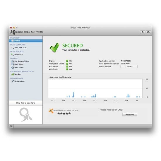 Avast Antivirus Free Download 2012 Full Version With Crack
